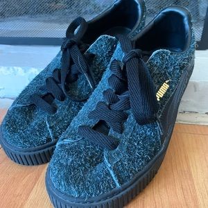 PUMA FENTY CREEPERS WOMENS SIZE 8